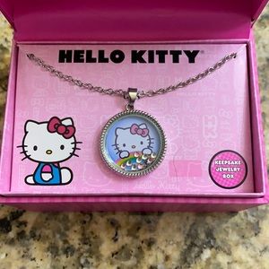 Hello Kitty necklace